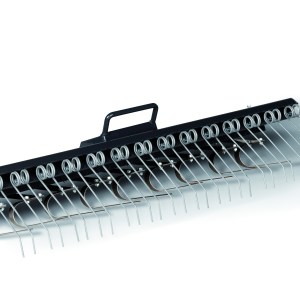 Miljørive, 1100 mm rivebredde