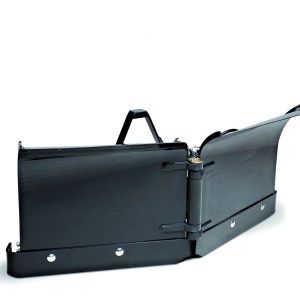 V-plov inkl. stålskær